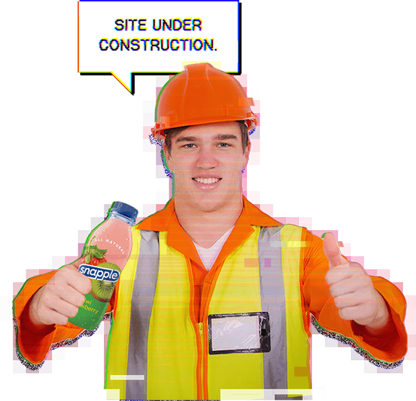 site under construction